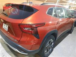 شيفروليه تراكس